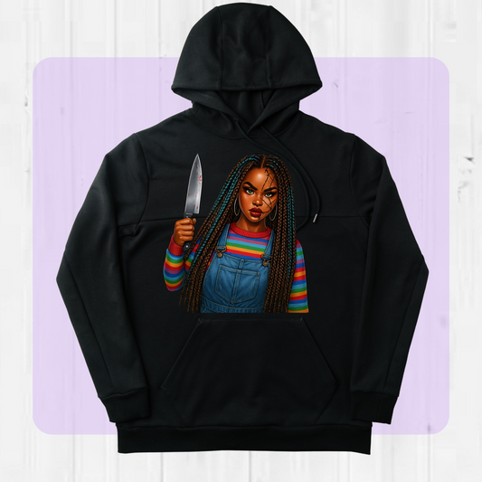 Urban Chucky Mama hoodie/tshirt