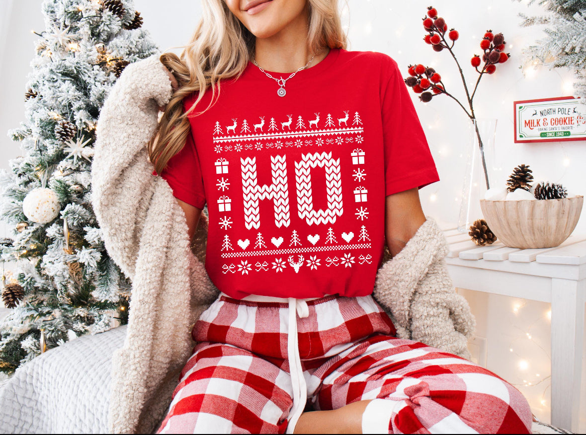 Matching Christmas Shirt / Sweater