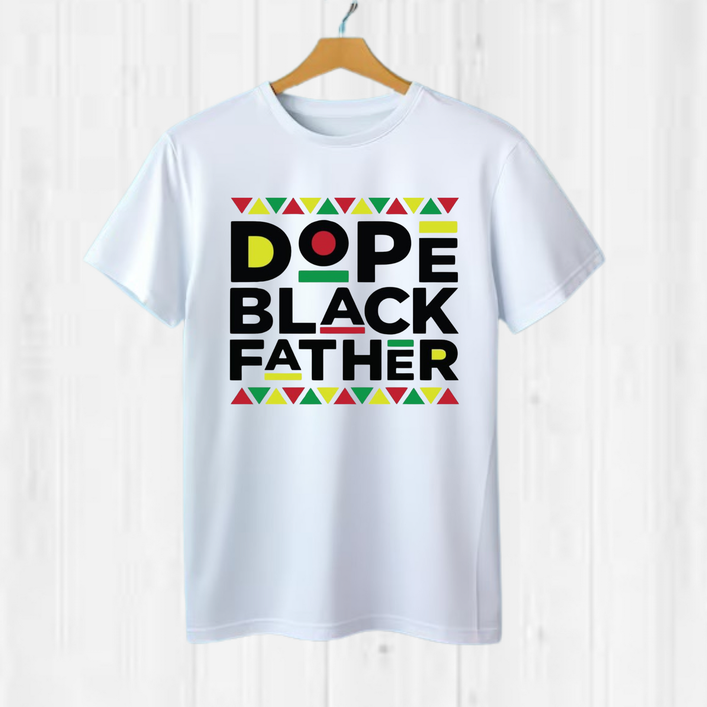 Dope Black Father