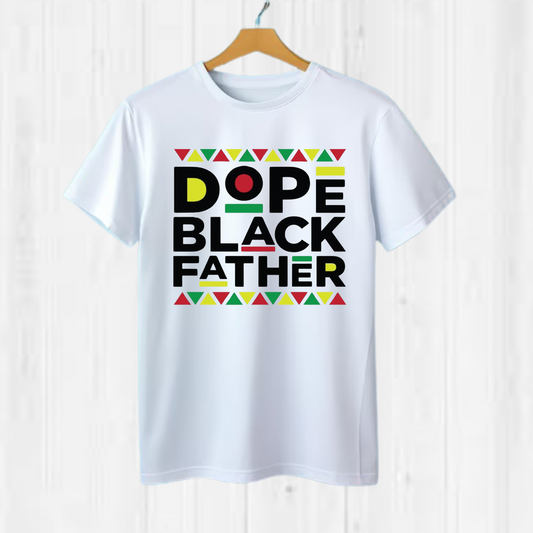 Dope Black Father