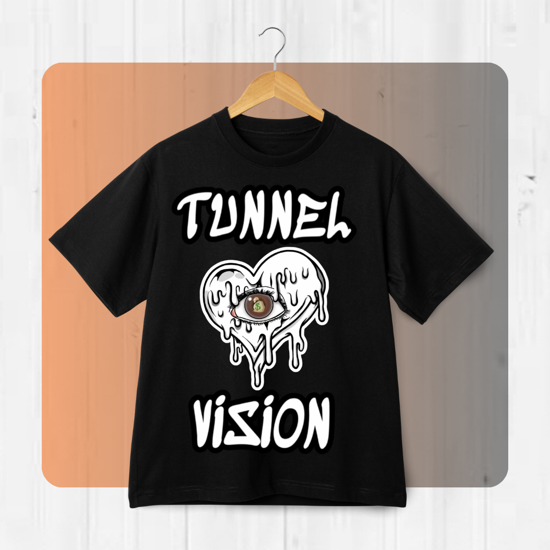 Tunnel Vision- Men's T-Shirt