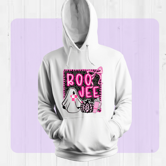 Boo Jee HORROR HOODIE/TSHIRT