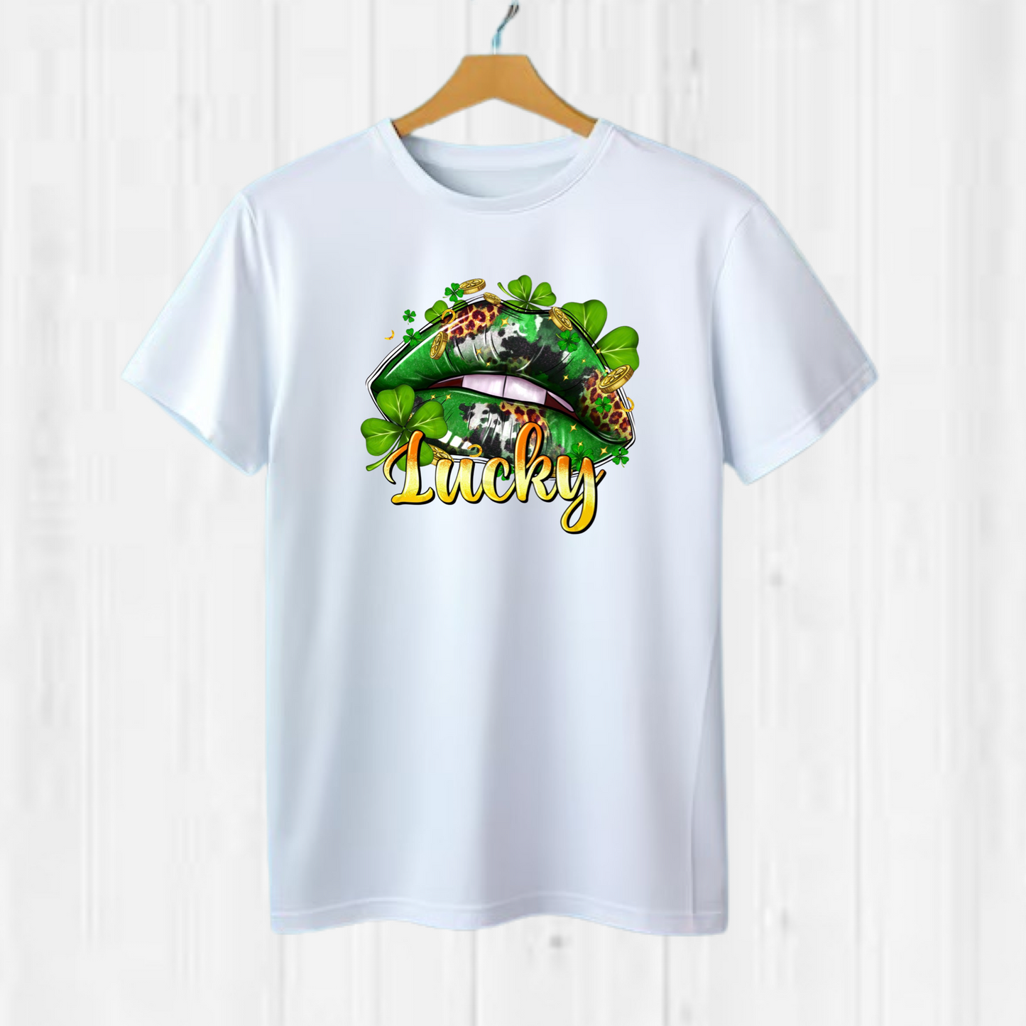 Lucky Tshirt