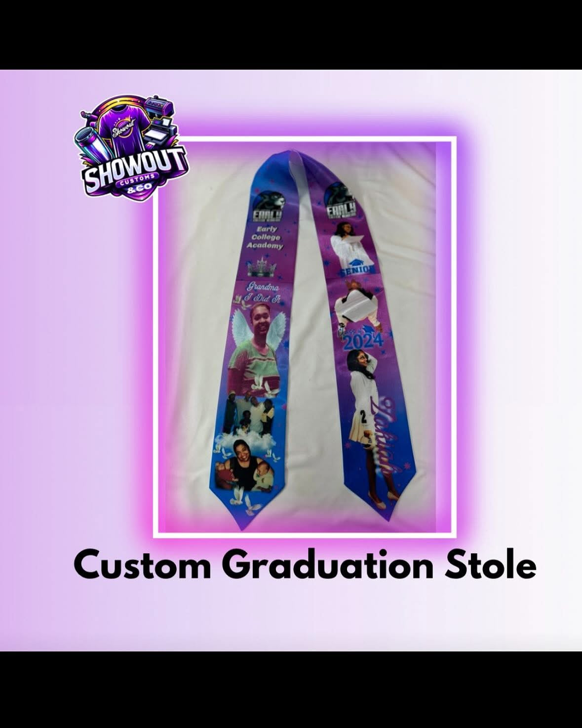 Graduation Stole