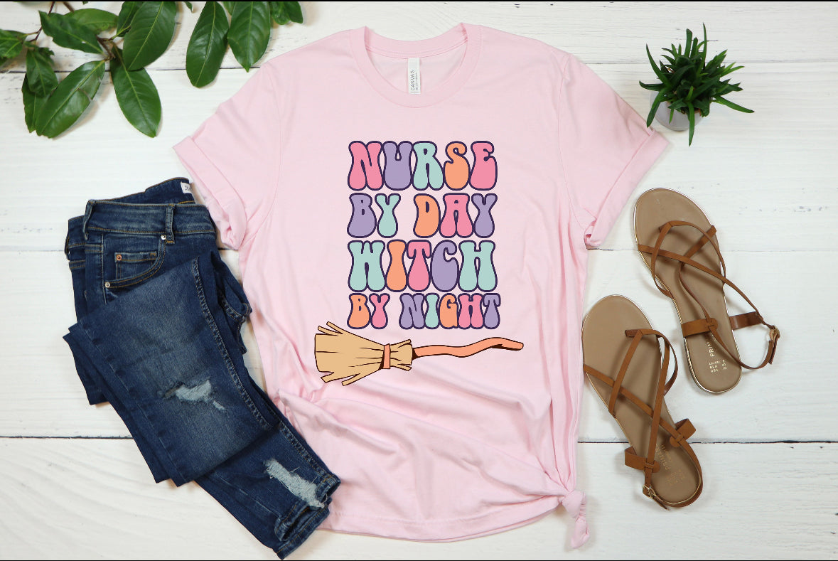 Nurse by Day Shirt / Sweater