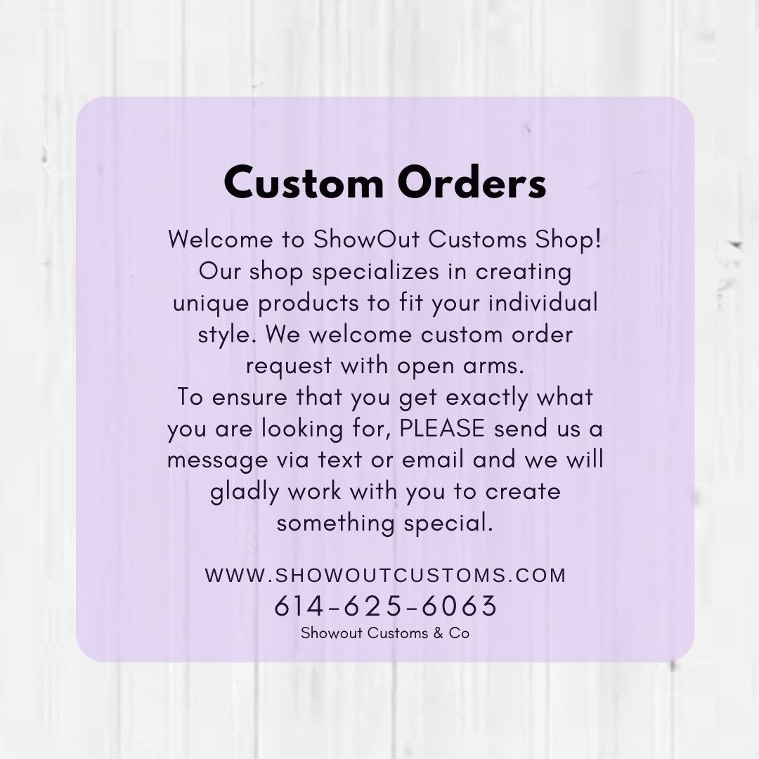 Custom Sweaters