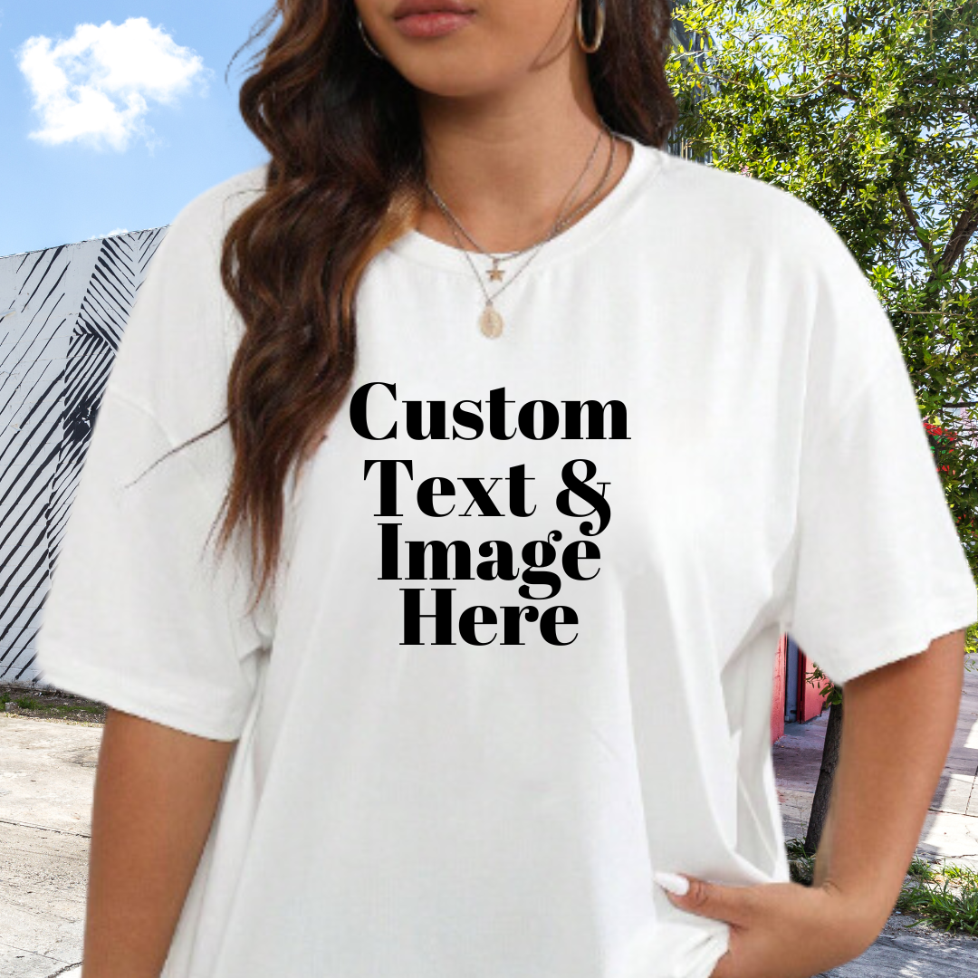Custom T-Shirts