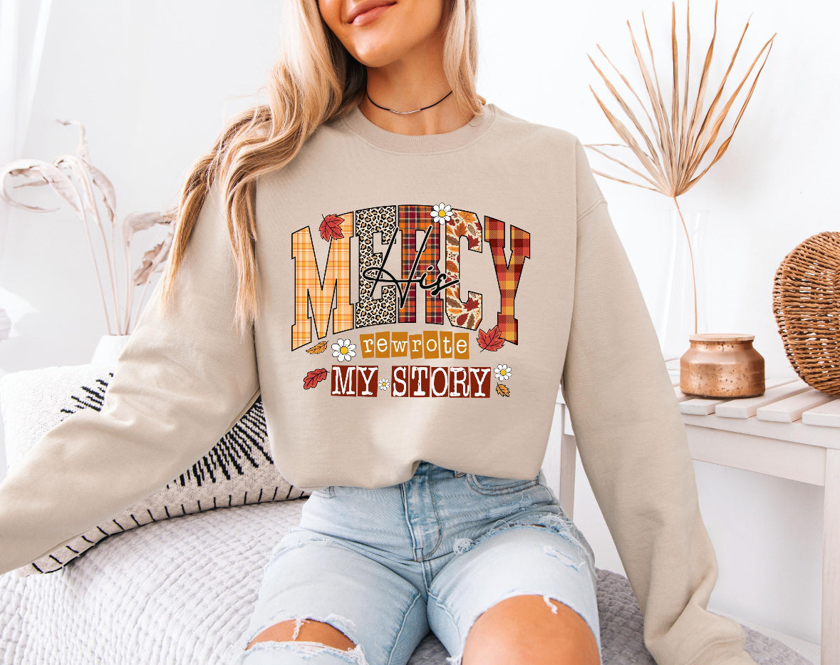 Mercy Shirt / Sweater