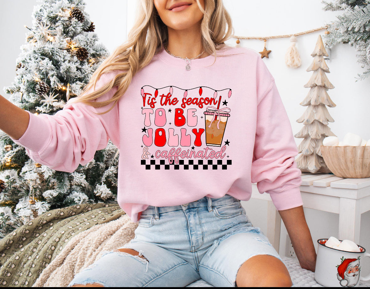 Till the Season to be Jolly Shirt / Sweater