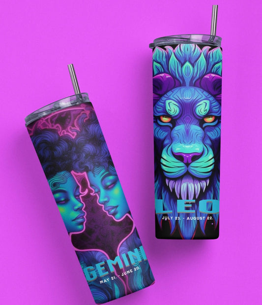 Zodiac 20oz Tumbler