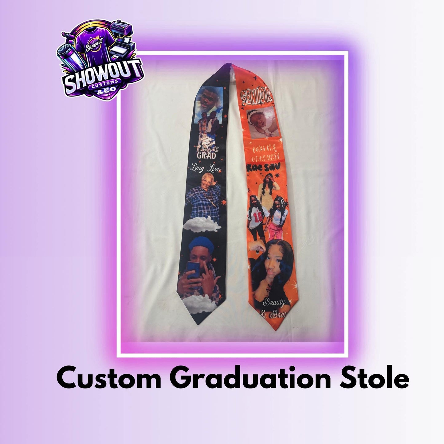 Graduation Stole