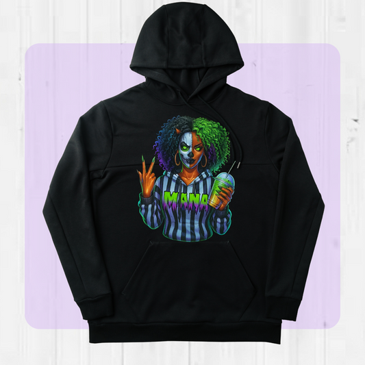 Horror mama 2 hoodie/tshirt