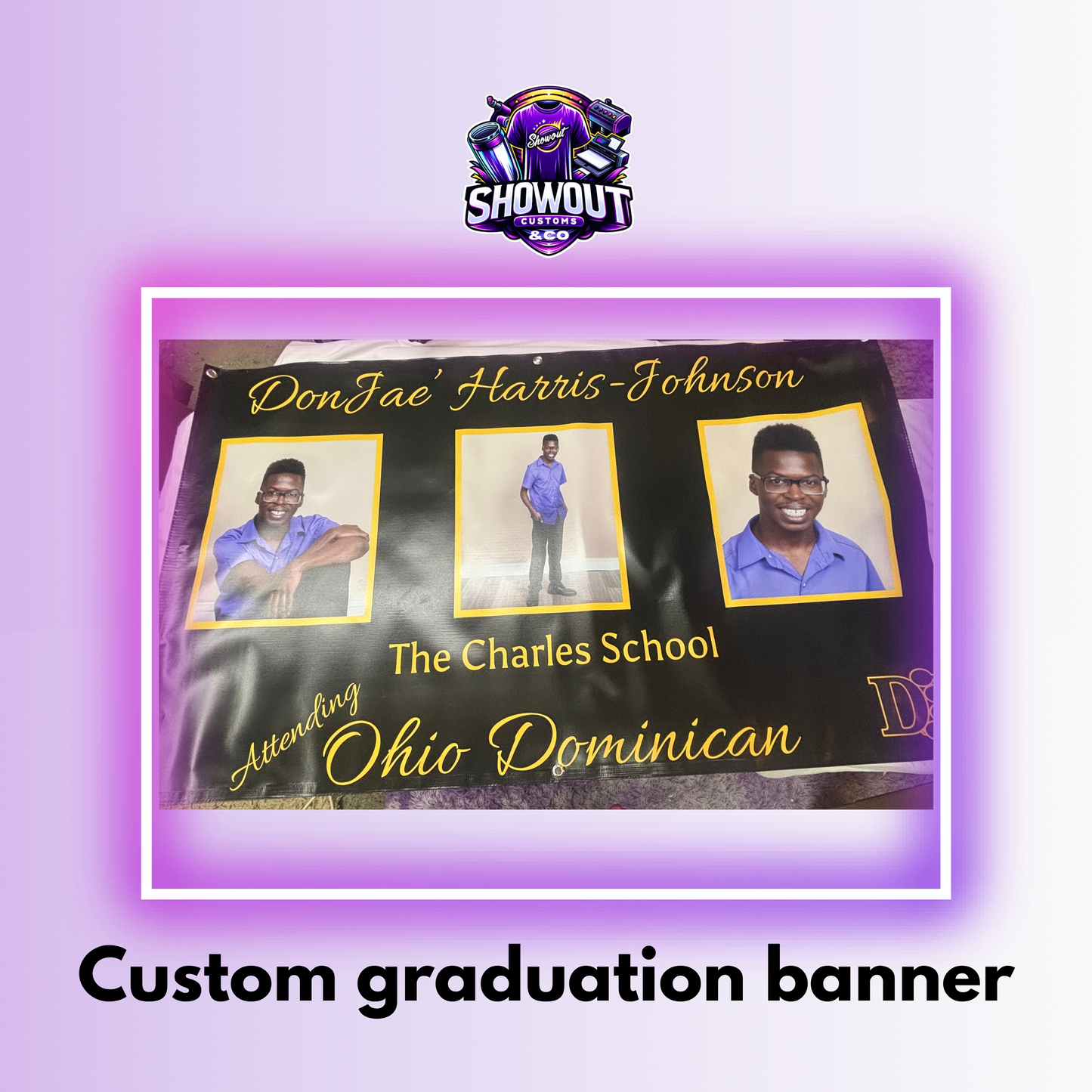 Graduation Banner