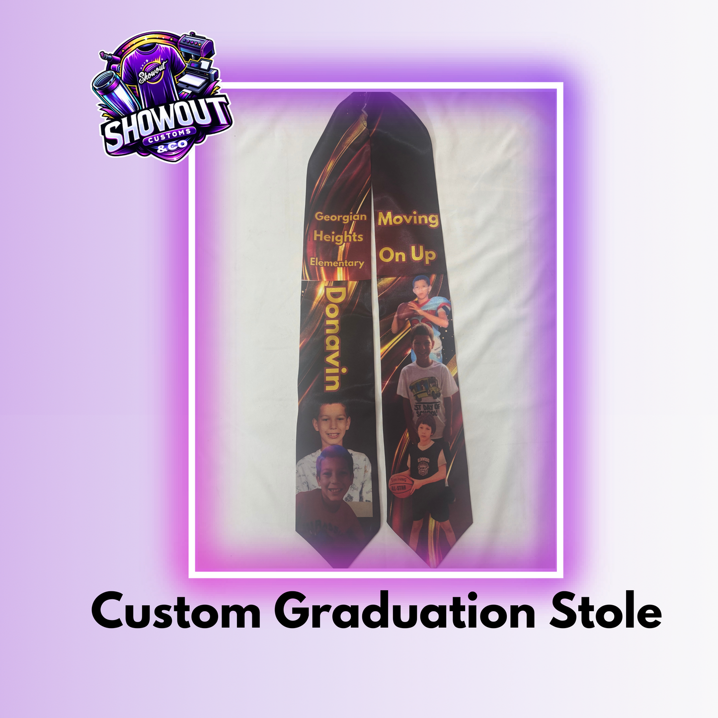 Graduation Stole