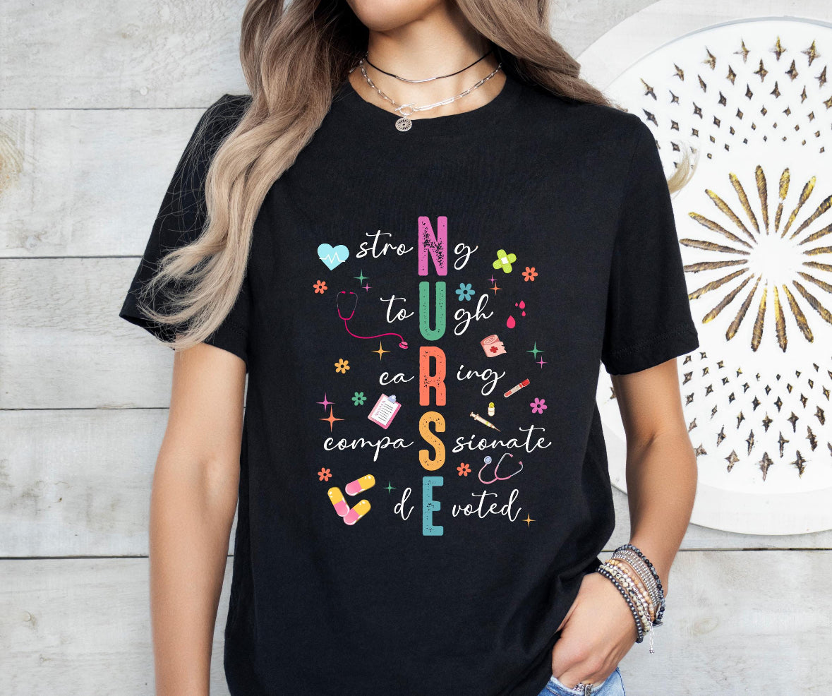 Nurse Motivation Shirt/ Sweater