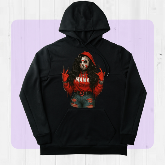Horror Mama hoodie/tshirt