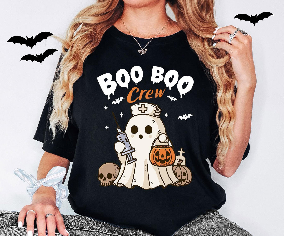 Boo Boo Crew 1 Shirt / Sweater