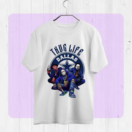 NFL Thug Life Hoodie