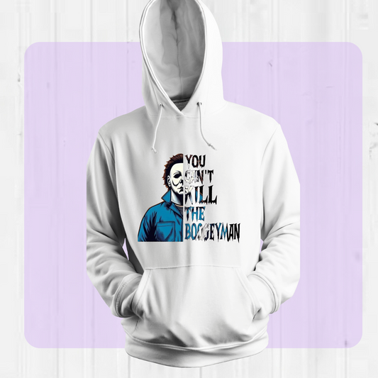 Boogeyman HORROR HOODIE/TSHIRT