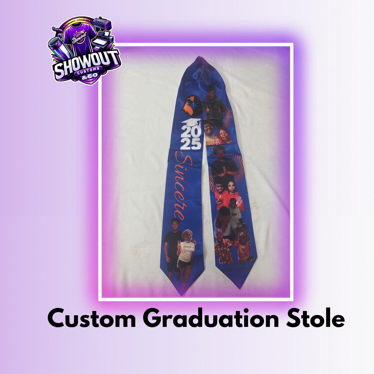 Graduation Stole
