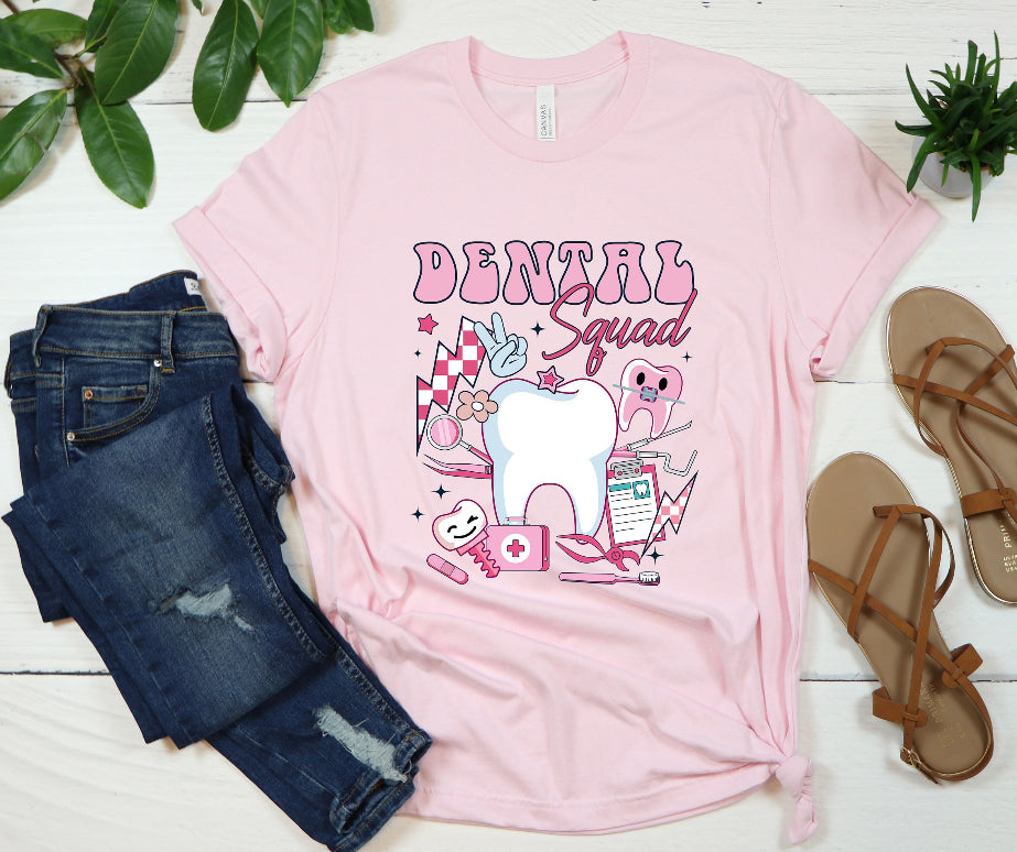 Dental squad Shirt/ Sweater