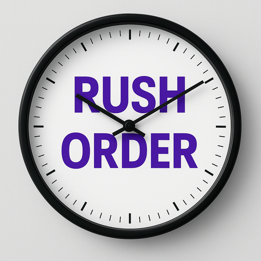 Rush Delivery Fee