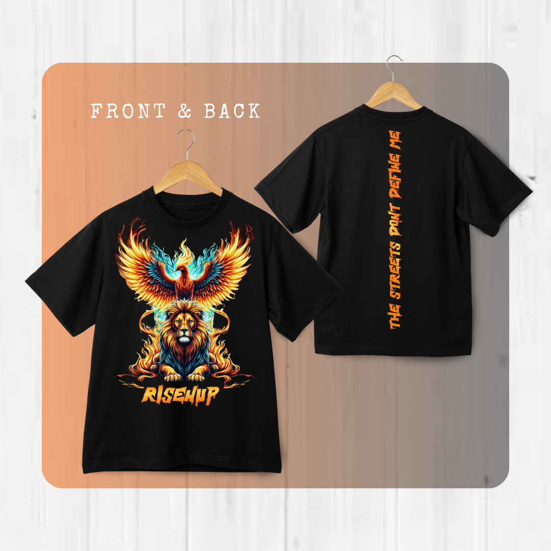 RiseNup- T-Shirt