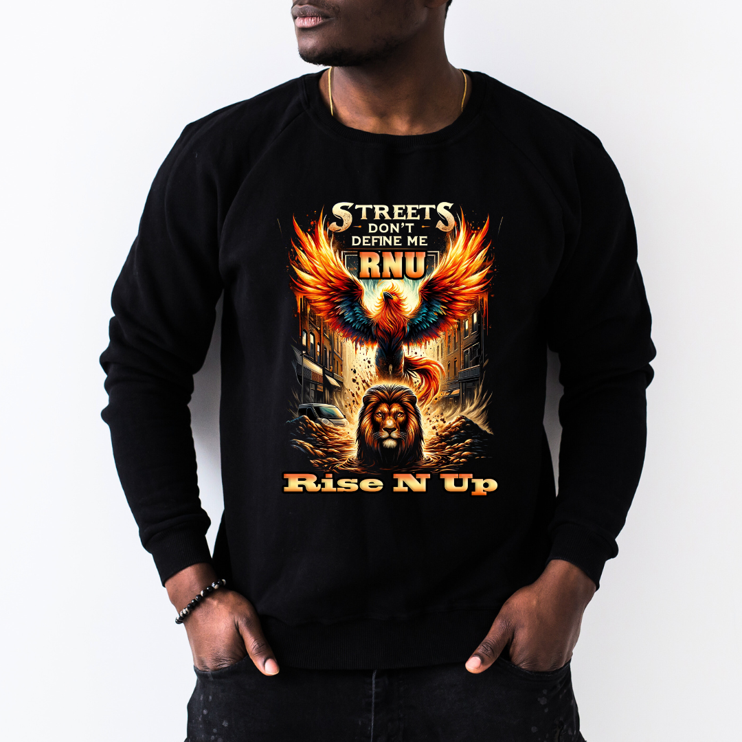Original RNU Sweater