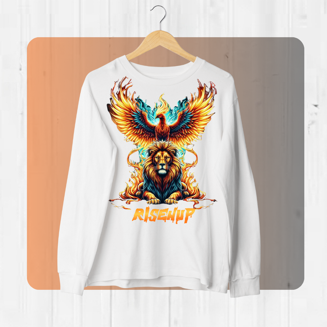 RiseNUp Sweater