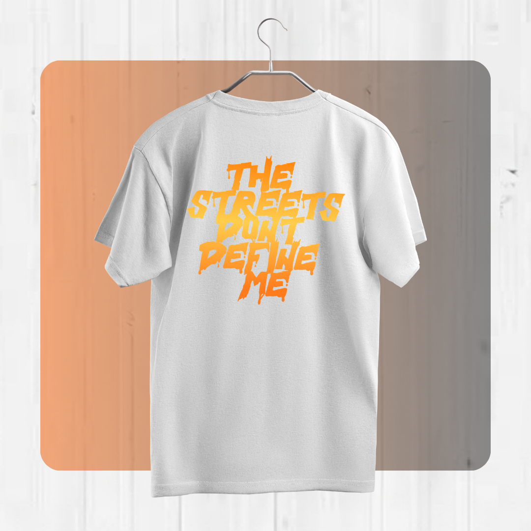 StreetsDont- T-Shirt