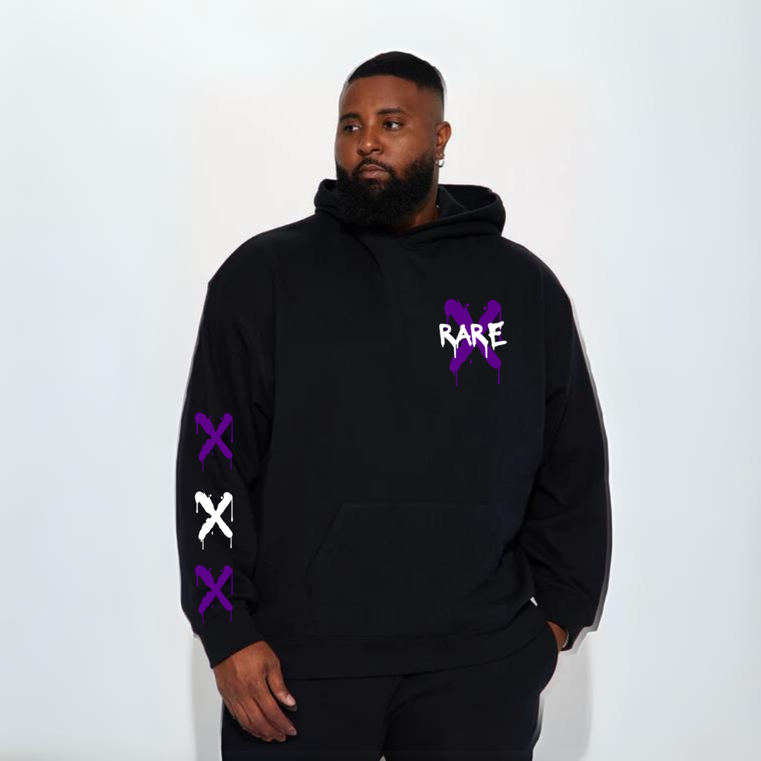 Rare- Heavyweight Hoodie