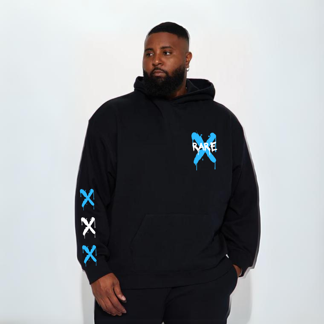 Rare- Heavyweight Hoodie