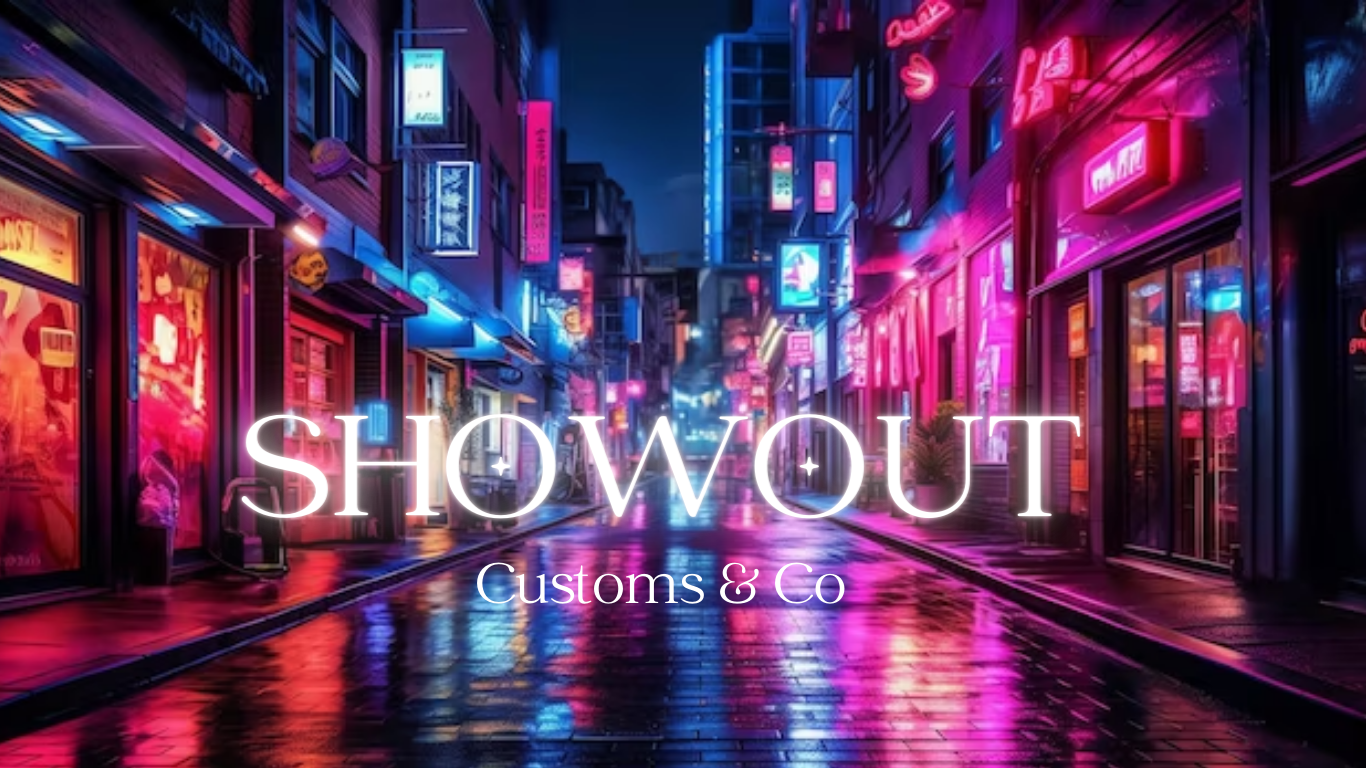 Showout Custom Giftcard