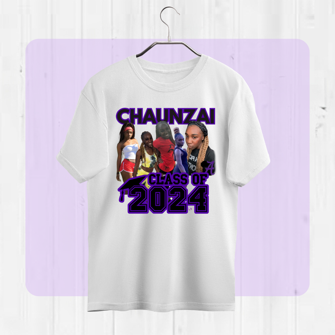 Custom Shirt & Tumbler