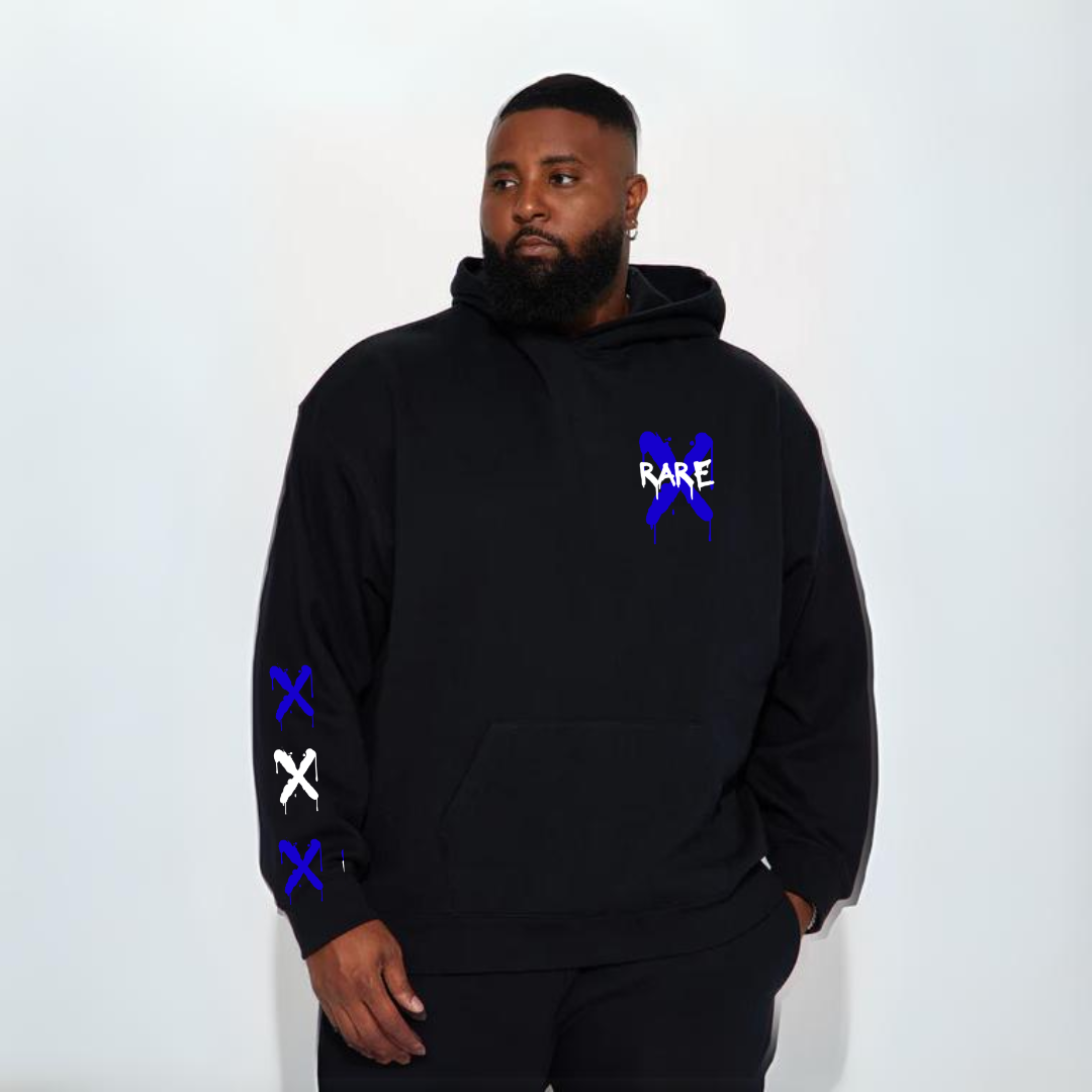 Rare- Heavyweight Hoodie