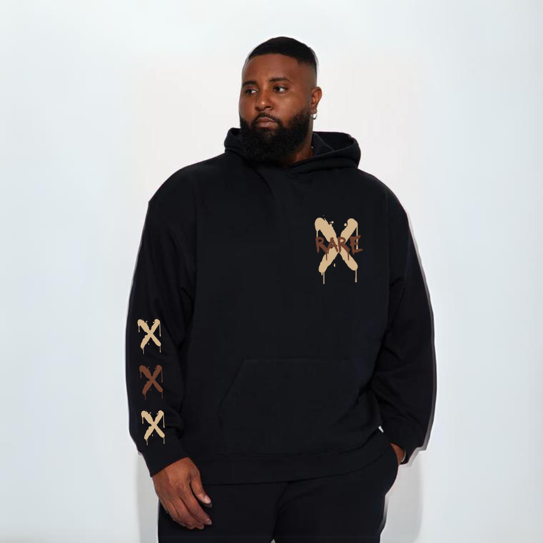 Rare- Heavyweight Hoodie