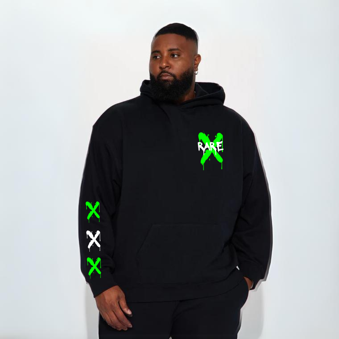 Rare- Heavyweight Hoodie