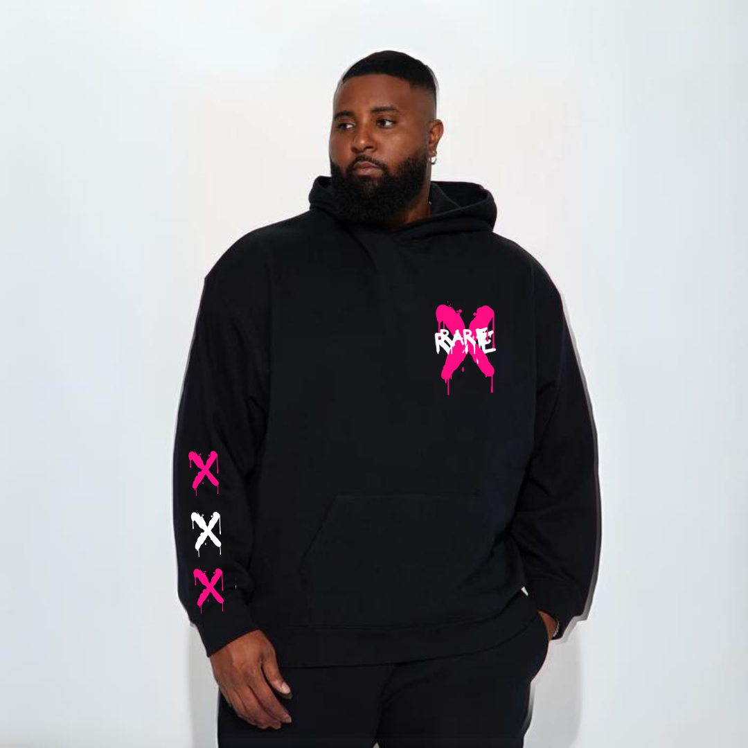Rare- Heavyweight Hoodie