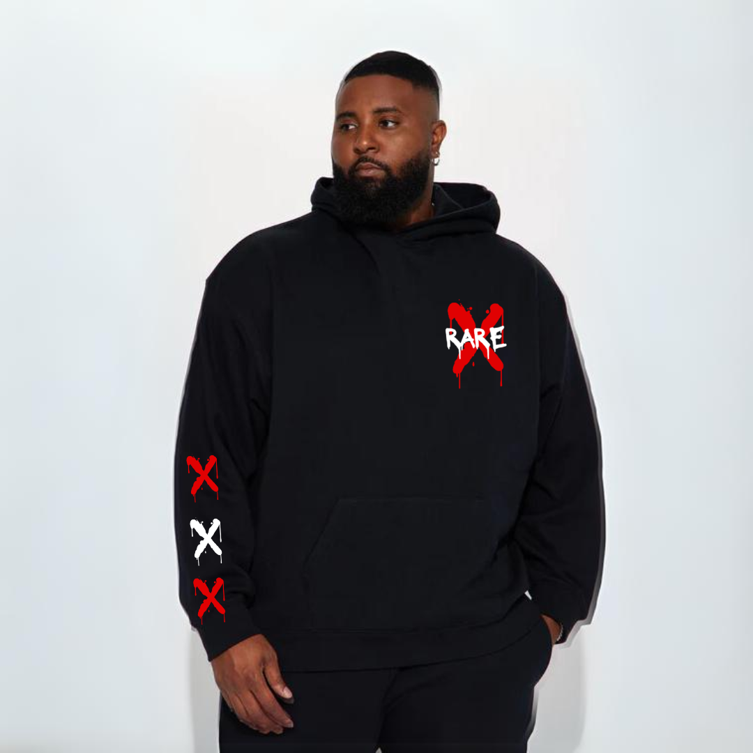 Rare- Heavyweight Hoodie