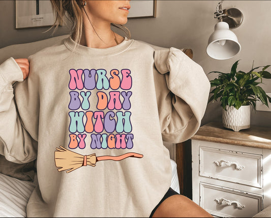 Nurse by Day Shirt / Sweater