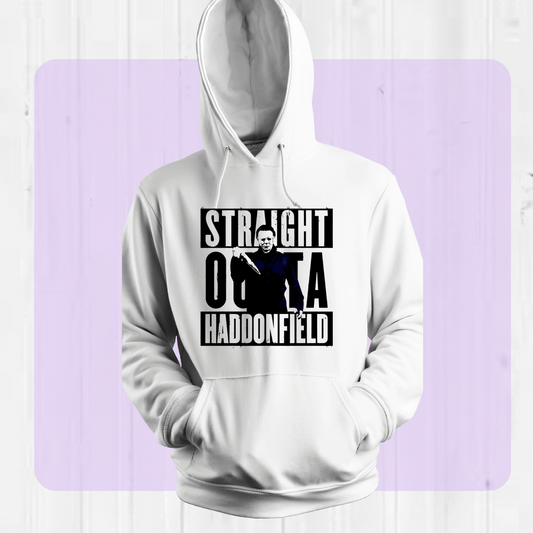 STRAIGHT OUTTA HADDONFIELD