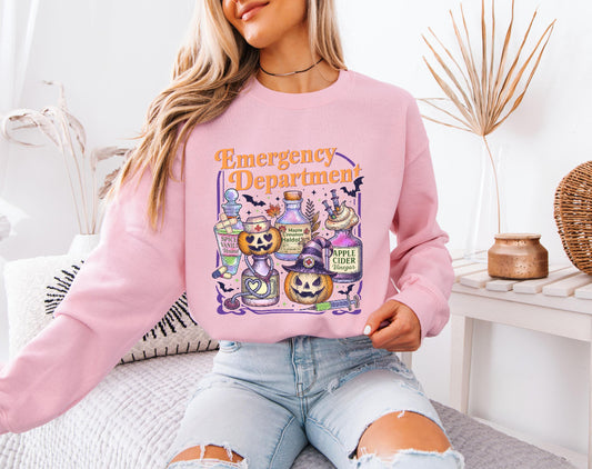 Emergency Department Shirt / Sweater