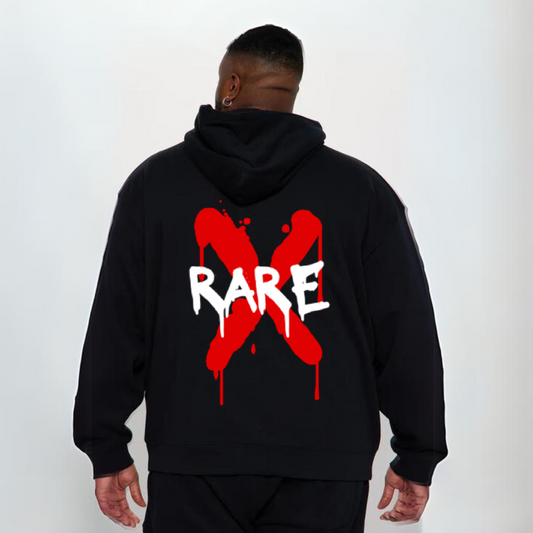 Rare- Heavyweight Hoodie