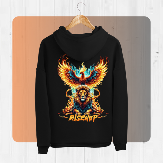 Rise N Up Hoodie