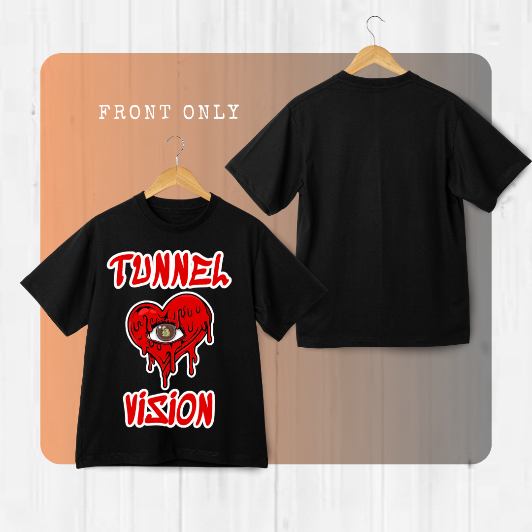 Tunnel Vision- Men's T-Shirt