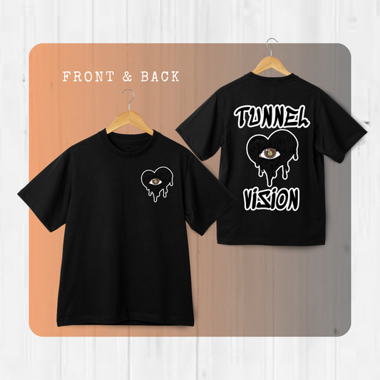 Tunnel Vision- Men's T-Shirt