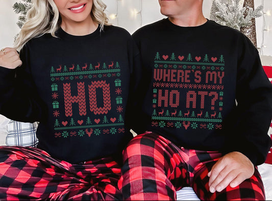 Matching Christmas Shirt / Sweater