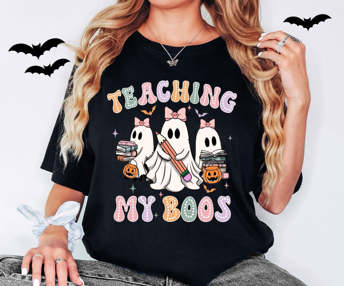 Teaching my Boos Shirt / Sweater