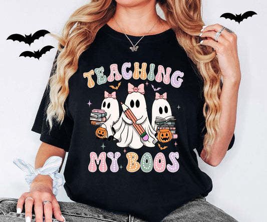 Teaching my Boos Shirt / Sweater