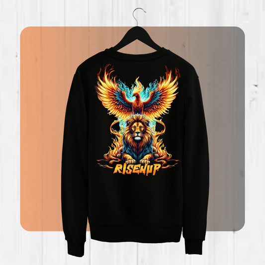 RiseNUp Sweater